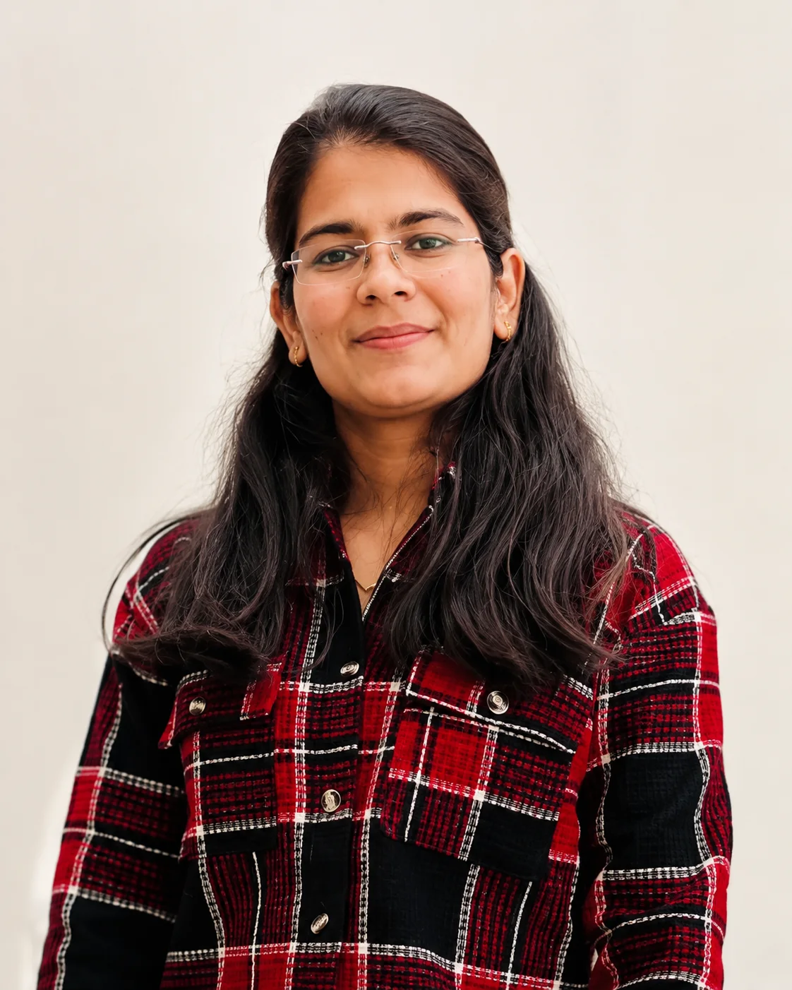 Jyoti Berwal - Fine Arts instructor